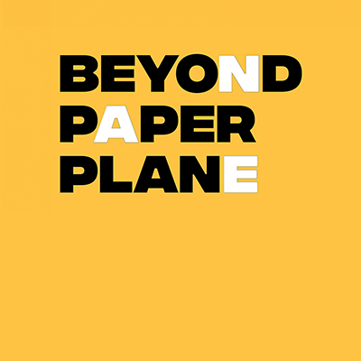 Beyond Paper Plane / Česká centra