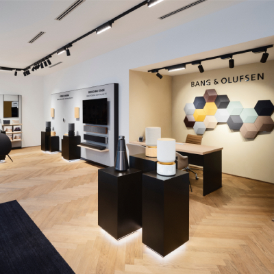 Bang & Olufsen Praha Anděl Bang & Olufsen Praha Anděl