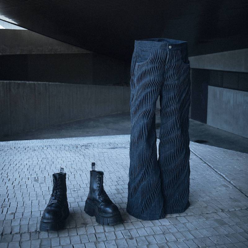 FUD UJEP, Oděvní a textilní design FUD UJEP, Oděvní a textilní design