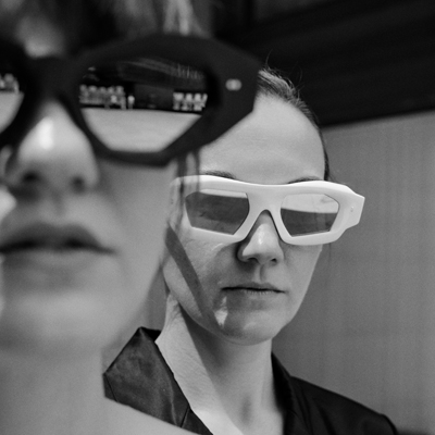 Nastassia Aleinikava & Kahotski Eyewear Nastassia Aleinikava & Kahotski Eyewear