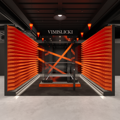 VIMISLICKI elevators VIMISLICKI elevators