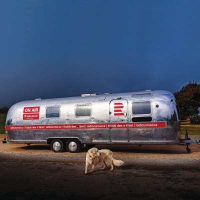 Radiožurnál: Mobilní studio R-Stream Radiožurnál: Mobilní studio R-Stream