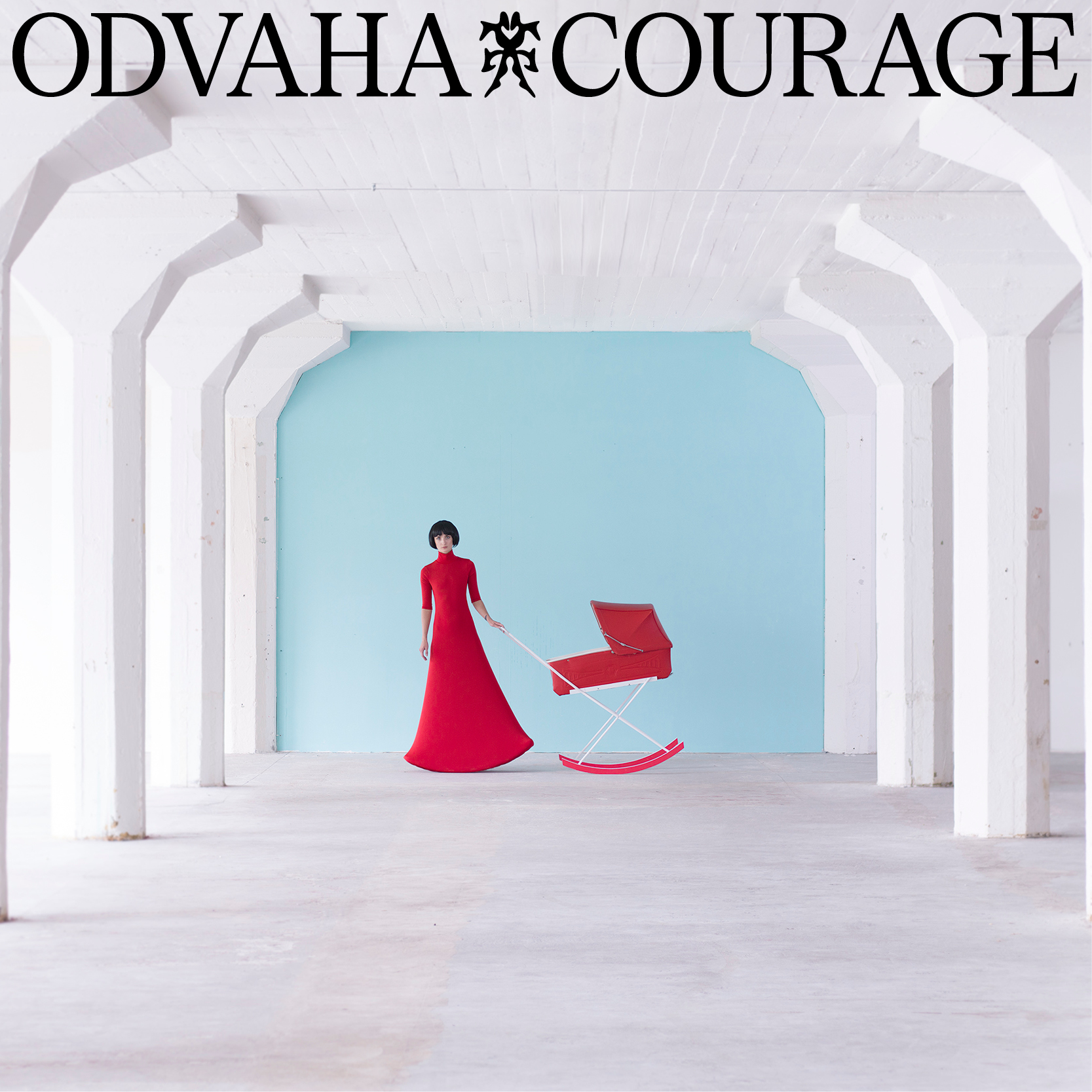 Odvaha / Courage Odvaha / Courage
