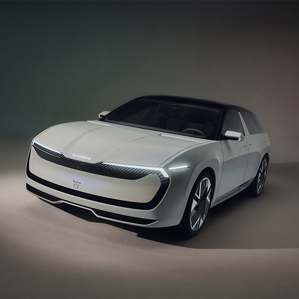 Škoda Vision O Škoda Vision O