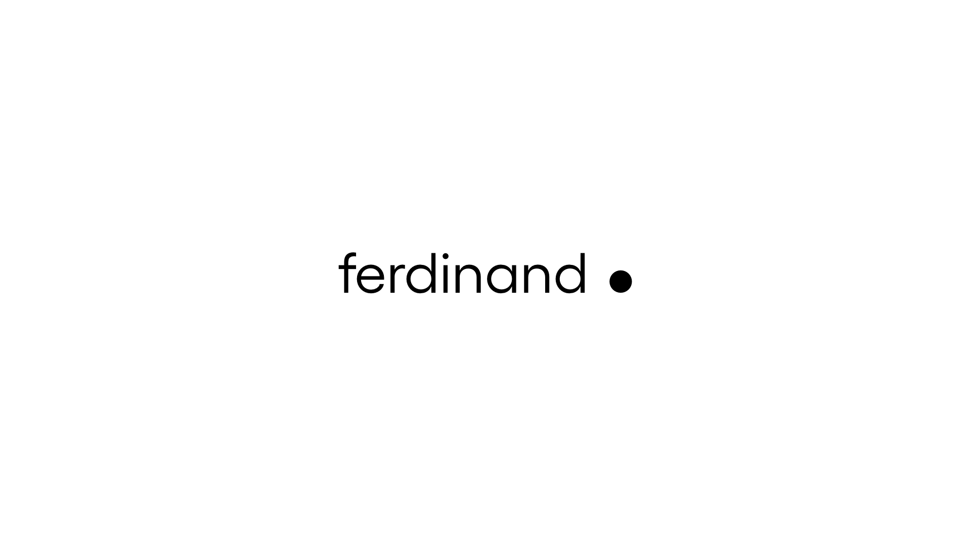 ferdinand.