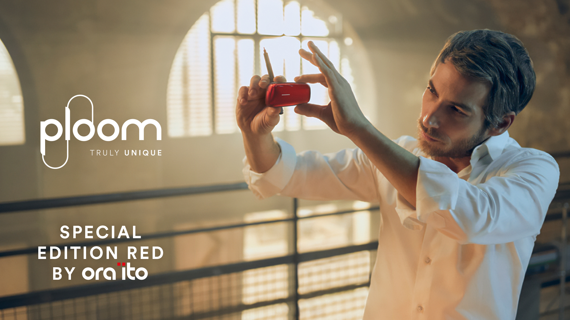 Ploom Red Experience