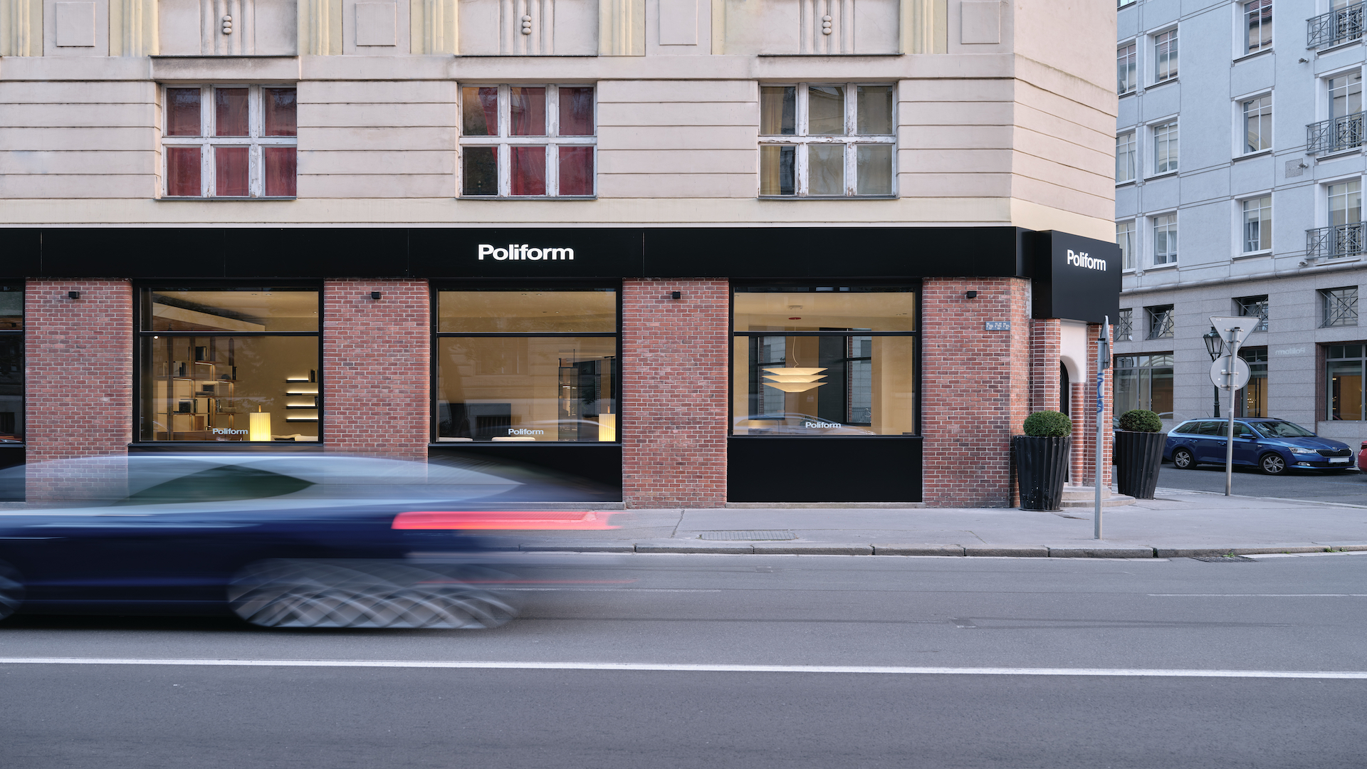 POLIFORM PRAHA