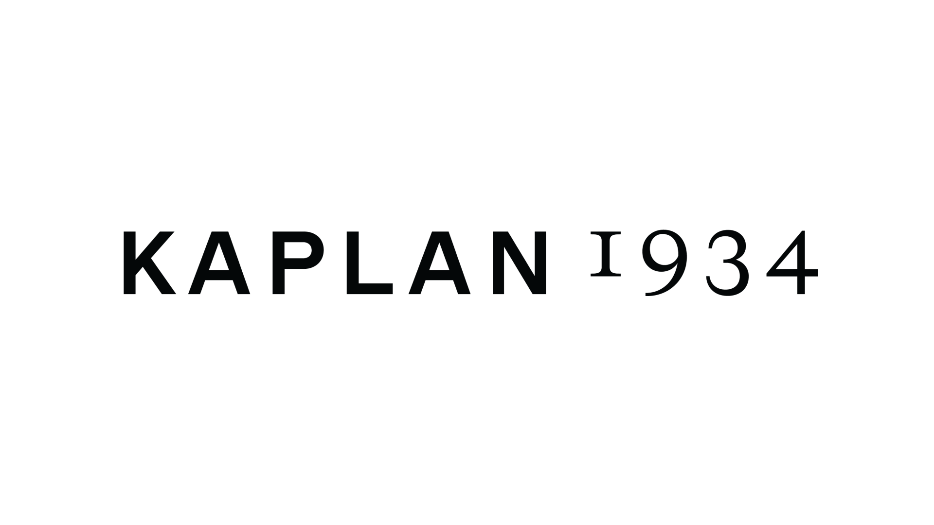 KAPLAN 1934